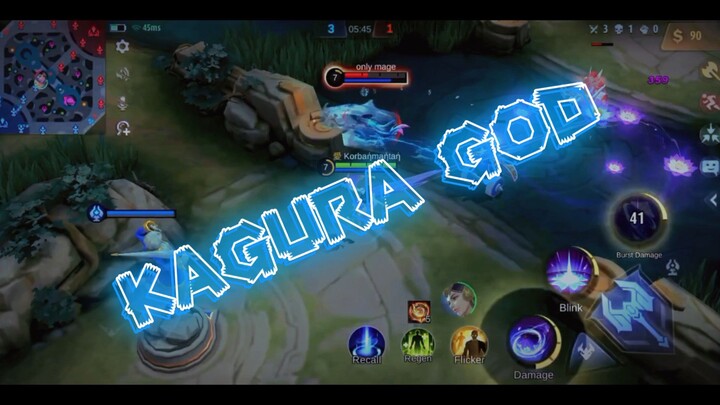 Kagura GOD