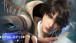 ✨[Full Version] The War of Cards EP1-13