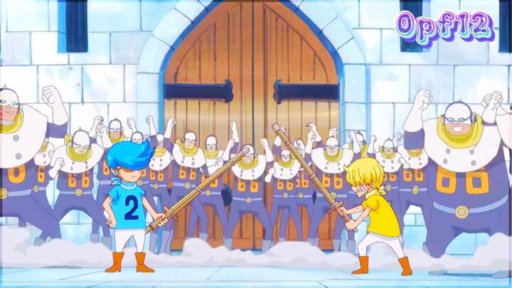 Sanji yg bahagia