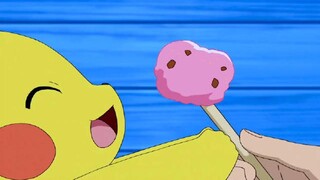 Siapa yang tidak menginginkan Pikachu semanis ini?