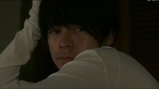 [Okura tadayoshi] Smoking a cigar
