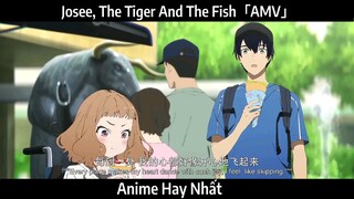 Josee, The Tiger And The Fish「AMV」Hay Nhất