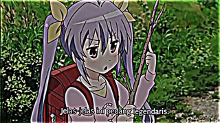 Pedang legend?