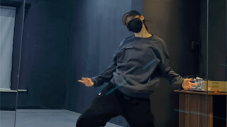 给我们HIPHOP初级班编的一节课内容