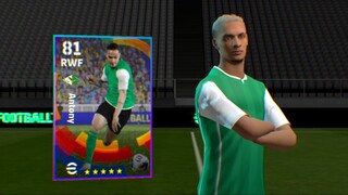 king antoni efootball2025