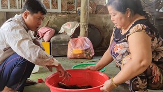 Vô Mánh Rồi Mẹ Ơi Hôm Nay Con Câu Toàn Hàng Khủng | TKQ & Family T845