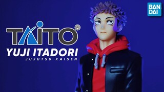 Unboxing Jujutsu Kaisen Yuji Itadori By Best Friend Taito