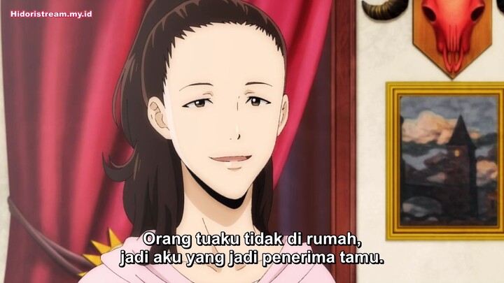 EP 11 - Tetesan dewa Sub Indo