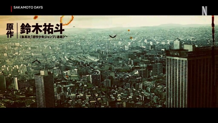 Drama China Spesial Hari Kebangkitan