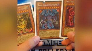 Những lá bài mình yêu thích nhất p2 #yugioh