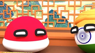 นี่คือแผนที่ดวงจันทร์ใช่ไหม? นี่ไม่ใช่ชื่อที่ดินชัดเจน [Polandball]