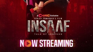 INSAAF _ Now Streaming _ Shariful Razz _ Tasnia Farin _ Mosharraf Karim _ Sanjoy