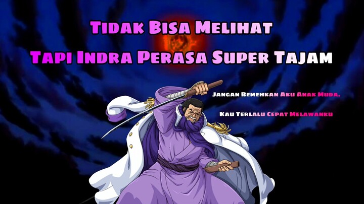 Admiral Yang Selalu Diremehkan Musuhnya - One Piece