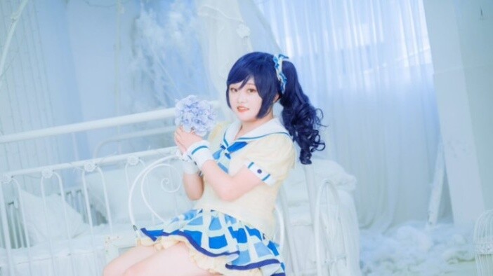 【吴林 Biu】Aoi Kiriya's solo song for idol activities~prism spiral