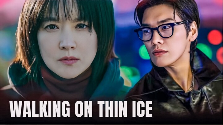 Walking On Thin Ice Episode 9 Subtitle Indonesia