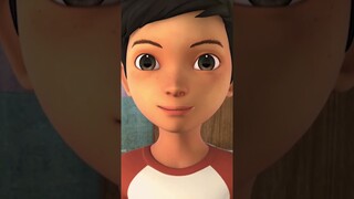 Adit Selebrasi Siu Ala Cristiano Ronaldo #aditsopojarwo #funny #mdanimation