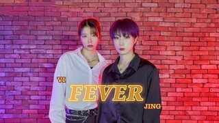 【หลาน】การเต้นรำ Double A Miss Sister FEVER-ENHYPEN