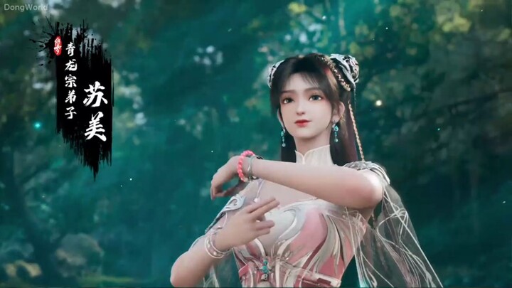 Martial god ashura s2 ep 2 sub indo