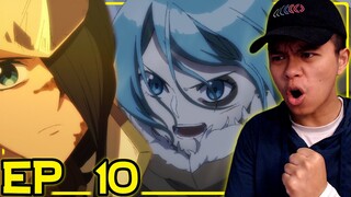 FOR BISCO!! | Sabikui Bisco Episode 10 Reaction