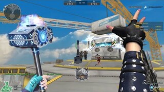 Crossfire NA/UK  2.0 : Graviton Hammer Final - Gameplay