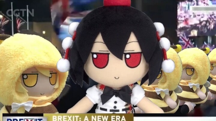 They Are All Marisa in Bee Costume