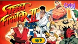Street Fighter ep 9 Tagalog