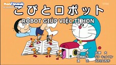 Doraemon: Robot giúp việc tí hon - Du hành trong vũ trụ? Ở ngọn núi sau trường [VietSub]