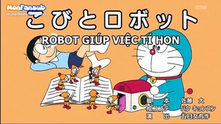 Doraemon: Robot giúp việc tí hon - Du hành trong vũ trụ? Ở ngọn núi sau trường [VietSub]