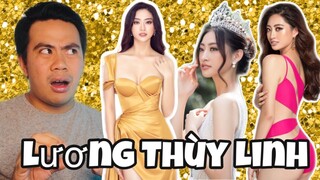 ATEBANG REACTION | MISS WORLD VIETNAM 2019 Lương Thùy Linh INTRODUCTION VIDEO