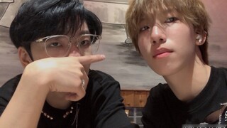 【BOYSTORY】Li Zihao menari Kai (Kim Jong-in) Mmmh~ dan duet lucu Xinlong