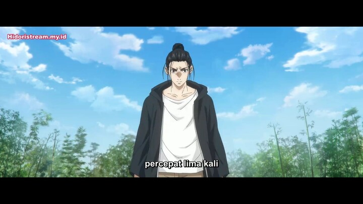 EP 16 - Yi Ren Zhi Xia: The Outcast Season 6 Sub Indo