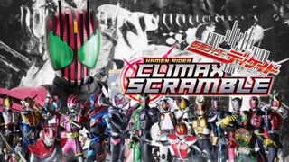 Kamen Rider Decade Vs All Riders part 5 [Kamen Rider Climax Scramble Zi-O]