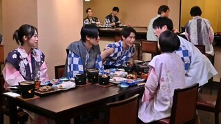 The animation "Detective Wind City" released the leading visual image｜Kamen Rider revice eighth chap