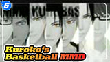 Freestyle Collaboration | Kuroko‘s Basketball MMD_6