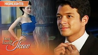 Miguel is enchanted by Ella's beauty | Dahil May Isang Ikaw