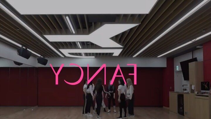[Phải có cho vũ đạo] "Fancy" của TWICE với các đường chuyển động phản chiếu rất tiện lợi cho việc tậ