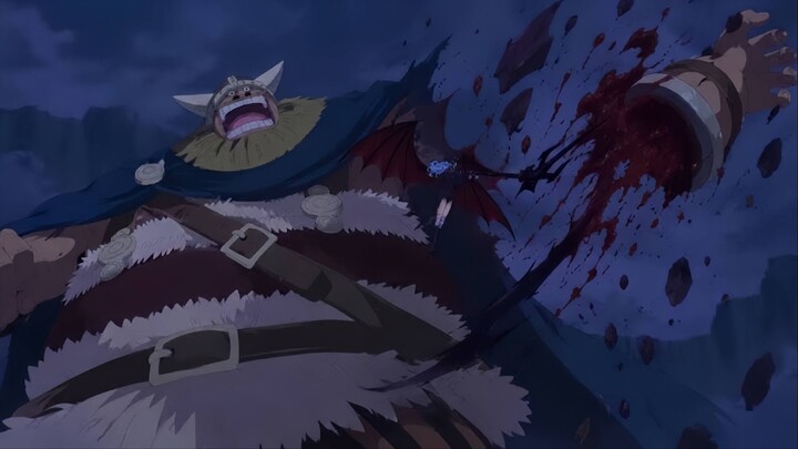 One Piece Episode 1180 - Im Sama Mengamuk !!!