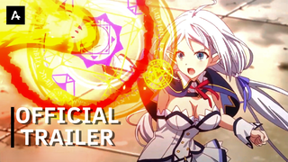 The Greatest Demon Lord Is Reborn as a Typical Nobody - Official Trailer 2