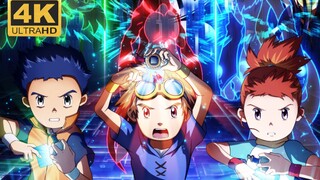 【数码宝贝3/ 4K收藏级】这是至今为止全B站最值得收藏的驯兽师之王！！！