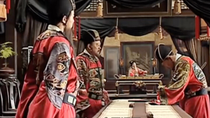 Triều đại Đại Minh 1566: Cảnh nổi tiếng khi Bí thư Cao Dục Lương và Tiểu Các lão mắng chửi nhau