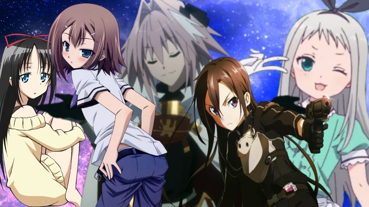 My Top 50 Best Trap Anime Characters Of All Time 2019 アニメ - Bilibili My Top 50 Best Trap Anime Characters Of All Time 2019 アニメ - Bilibili