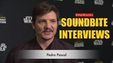 Star Wars Celebration In Chicago - Soundbite Interviews (2019)