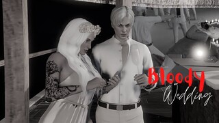 BLOODY WEDDING!