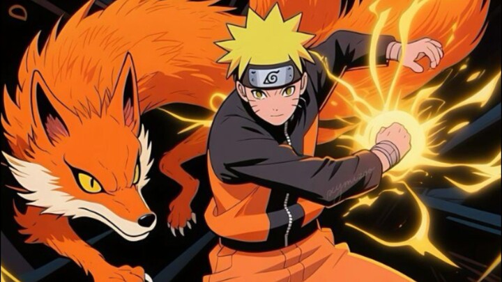 GAME MUSIC VIDEO NARUTO