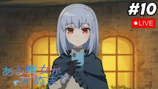 Review anime Aru Majo ga Shinu Made Episode 10
