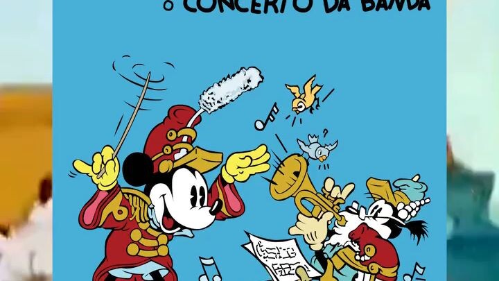 Mickey mouse