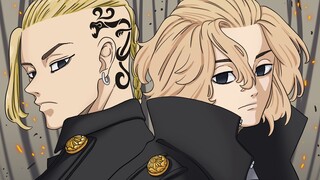 Phiên bản đầy đủ nhạc chủ đề OP+ED của "Tokyo Revengers" [1080P+]