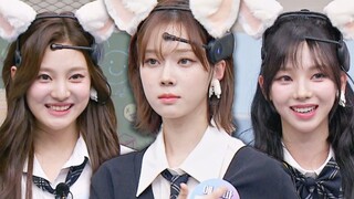 إيسبا تختبر شقيقها بجهاز كشف الكذب وأذن القط! كم هي لطيفة!