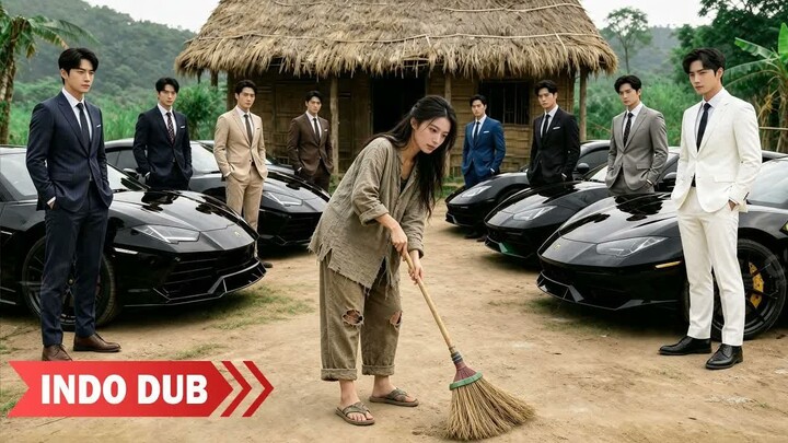 Gadis pengemis diremehkan ternyata Dewi Koi Keberuntungan, direbut pa