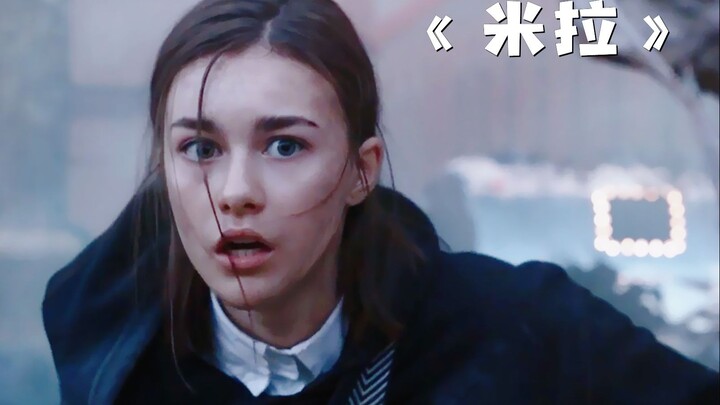 Cô gái vừa mới ngủ dậy buổi sáng thì gặp phải một chuyện kinh hoàng! “Mila”